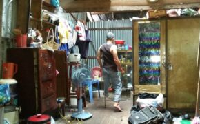 Ý chí phi thường của võ sư trở lại võ đài sau tai nạn mất một chân