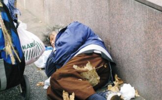 Vì sao dù nghèo đến mấy người Nhật Bản không bao giờ đi ăn xin?