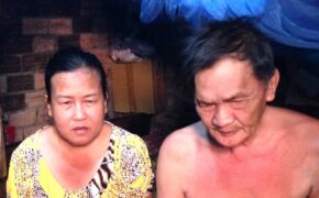 Tết hiu quạnh ở xóm mù biệt lập tại Sài Gòn