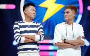 Mr. Cần Trô đối đầu với Mạc Đăng Khoa trong hài Tết võ thuật