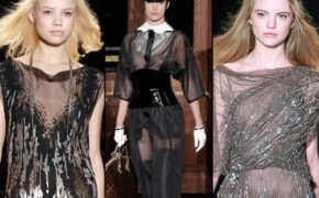 Những xu hướng thời trang mới của thu đông 2011