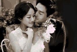 Ấn tượng với ảnh cưới của cặp đôi “bền chặt” xứ Hàn