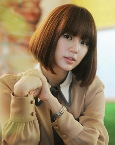 Yoon Eun Hye khóc khi nhớ lại những ngày đầu đóng phim - 9