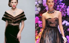 Dàn mẫu “khủng” trình diễn BST của Eva de Eva trong Đẹp Fashion Runway 3