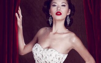 “Come to Shine”  những mẫu váy tuyệt đẹp cho tiệc tùng