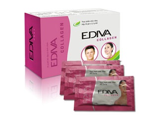 Ediva Collagen: Bí quyết để làn da mãi tươi trẻ - 1