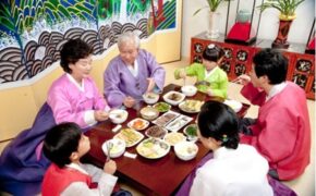 Ẩm thực Hàn Quốc – Lạ mà quen