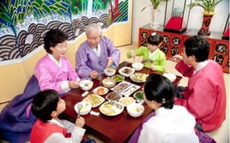 Ẩm thực Hàn Quốc – Lạ mà quen