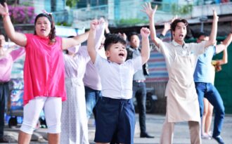 Điệu nhảy Boom Boom Pow lan truyền cộng đồng mạng