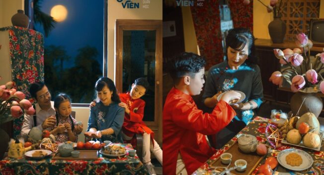 Bộ ảnh về Trung Thu Hà Nội xưa khiến bao kí ức tuổi thơ ùa về