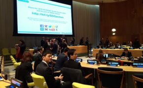 Việt Nam lần đầu tham dự Diễn đàn thanh niên ECOSOC