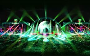 Dàn sao hội tụ tại sự kiện âm nhạc Green Room