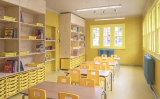 Giải pháp màu sắc thúc đẩy phát triển tư duy tối ưu