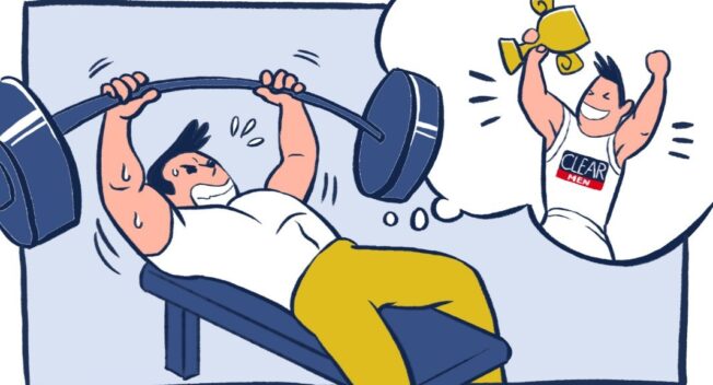 Trong những tình huống này, đàn ông bất bại sẽ làm gì?