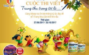 Cuộc thi “Trung thu trong tôi là…” – Viết để trở về thời thơ ấu
