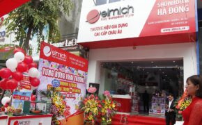 Tưng bừng khai trương Showroom Elmich thứ 9 tại Hà Đông, Hà Nội