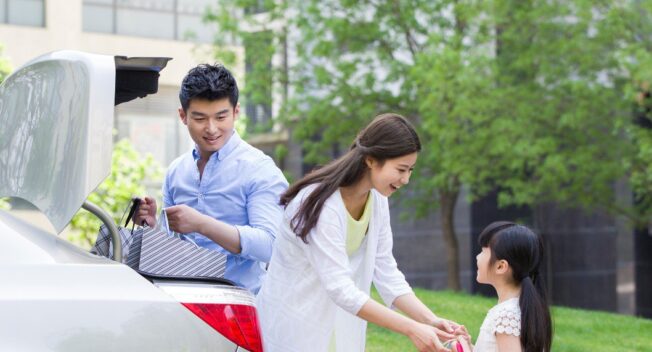 Cùng gia đình ” Nâng tầm cuộc sống – Vững chắc tương lai”