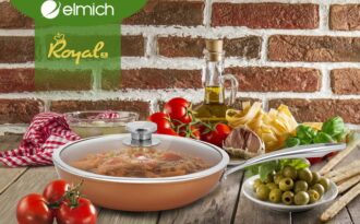 Chảo Royal Elmich “Chống dính tối ưu, rán không cần dầu” – lựa chọn số 1 cho bếp Việt