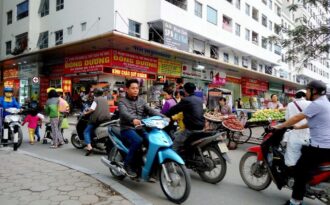 Rác tiếng ồn tại chung cư: Vấn nạn lớn, đâu là giải pháp?