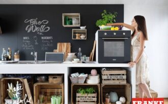 Ngập tràn ưu đãi và quà tặng từ thiết bị bếp Thụy Sĩ