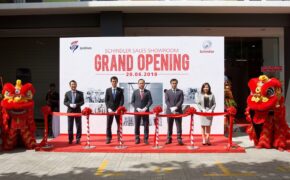 Schindler Việt Nam mở rộng thị trường: Khai trương sale showroom đầu tiên tại Việt Nam