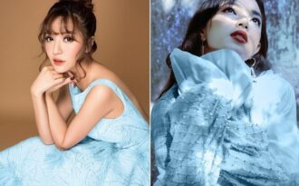 Truy tìm “nàng hương tươi mát” hè này cùng Phạm Hương, Bích Phương, Châu Bùi