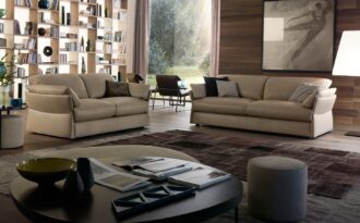 Xu hướng nội thất 2018: Nội thất Italia đẳng cấp tạo điểm nhấn cho không gian sống sang trọng