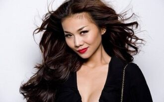 Thanh Hằng, Phương Thanh “nóng” hết mình trong đêm rock