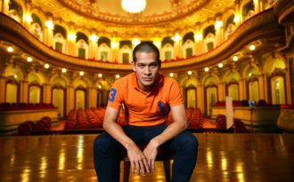 Việt Tú: “Bé chịu chơi là vở nhạc kịch dành cho thiếu nhi hoàn chỉnh nhất”