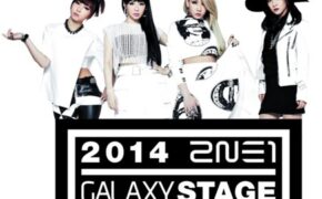 Fan K-Pop sôi sục tìm vé 2NE1 Galaxy Stage