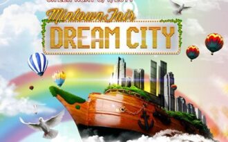 Nô nức đón năm mới với thành phố giấc mơ – Dream City