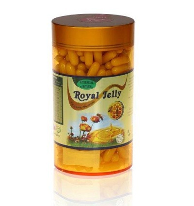 Xem Công dụng chính của sữa ong chúa số 1 của Úc Royal Jelly Australia’s No.1 Natural.