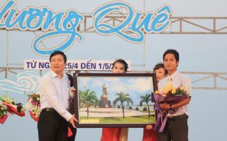 Huda tiếp tục đồng hành thiết thực cùng đời sống miền Trung