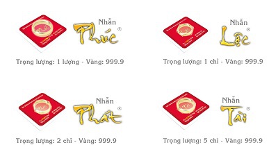 Sắm sản phẩm Lộc Phát Tài 99.9 & 999.9 để hưởng nhiều ưu đãi hấp dẫn