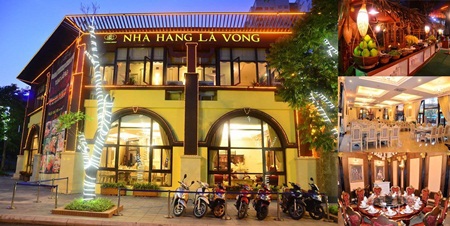 Nhà Hàng chuyên Buffet & Hải Sản cao cấp Lã Vọng