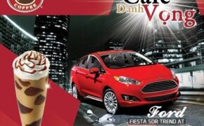 Vinh danh tại Café Danh Vọng Highlands Coffee