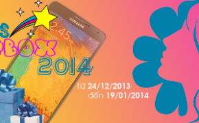 Miss Ảnh SALEbox và cơ hội nhận quà cực khủng