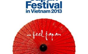 Điểm đến cuối tuần: Lễ hội văn hóa Nhật