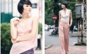 Charming Lys – thời trang công sở cho phái đẹp