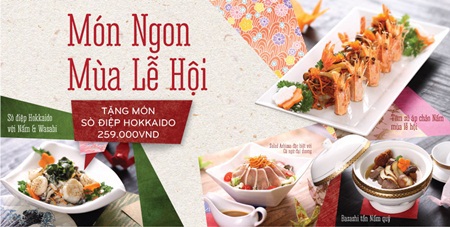 Ashima - dẫn lối tiệc tùng mùa lễ hội