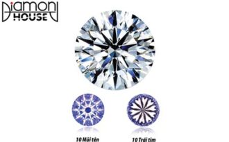 Trang sức DOJI ưu đãi tới 50% trong tháng khuyến mại