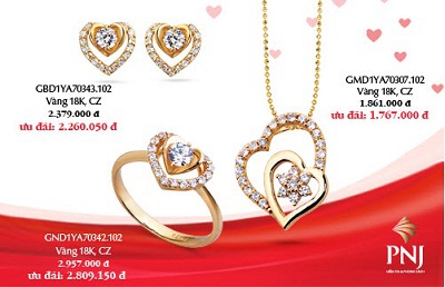 Tư vấn chọn trang sức: Trang sức - Quà tặng hoàn hảo cho Valentine - 2