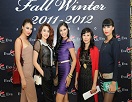 Dàn sao rực sáng Eva de Eva Fashion Show