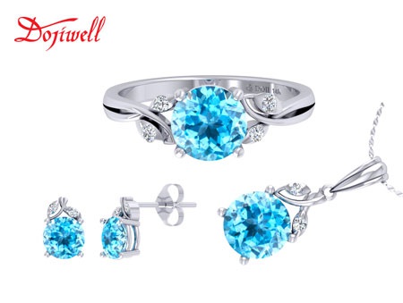 Trẻ trung, tươi sáng với Topaz.