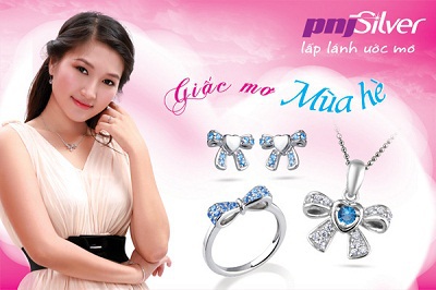 Giấc mơ mùa hè cực cool cùng PNJSilver - 1