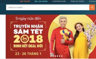 Sắm tết – không đợi “nước tới chân mới nhảy”