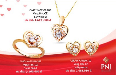 Tư vấn chọn trang sức: Trang sức - Quà tặng hoàn hảo cho Valentine - 3