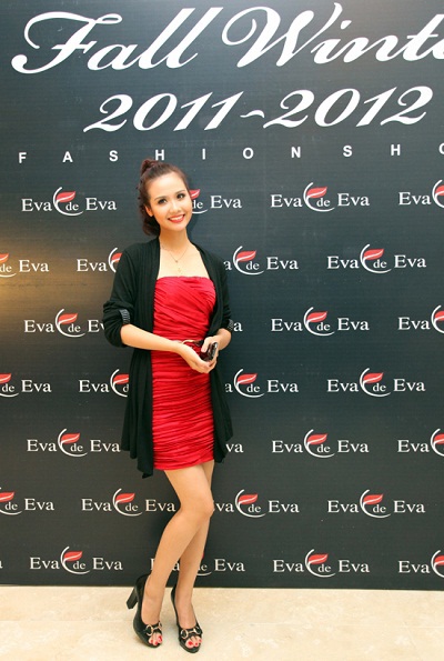 Dàn sao rực sáng Eva de Eva Fashion Show - 11