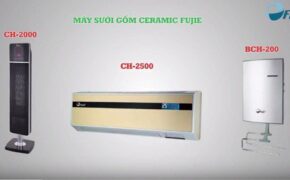 5 Lý do thuyết phục bạn mua máy sưởi gốm (ceramic) an toàn
