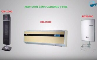 5 Lý do thuyết phục bạn mua máy sưởi gốm (ceramic) an toàn